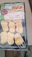 Nuggets au poulet