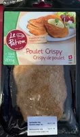 Poulet crispy