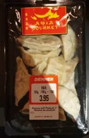 Gyoza au poulet