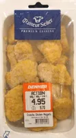 Crunchy Chicken Nuggets