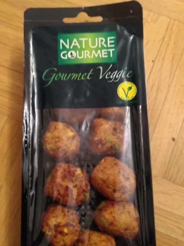 Gourmet veggie