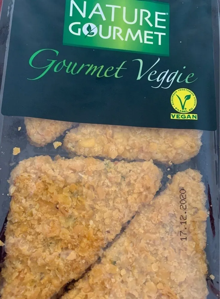 Gourmet Veggie
