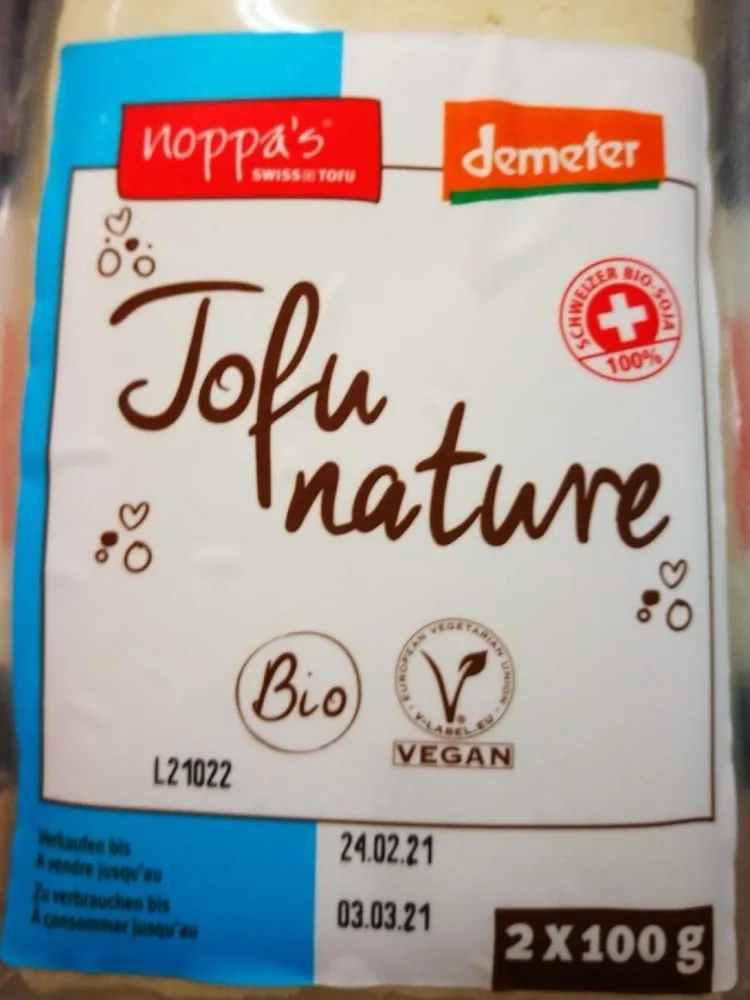 Tofu Nature