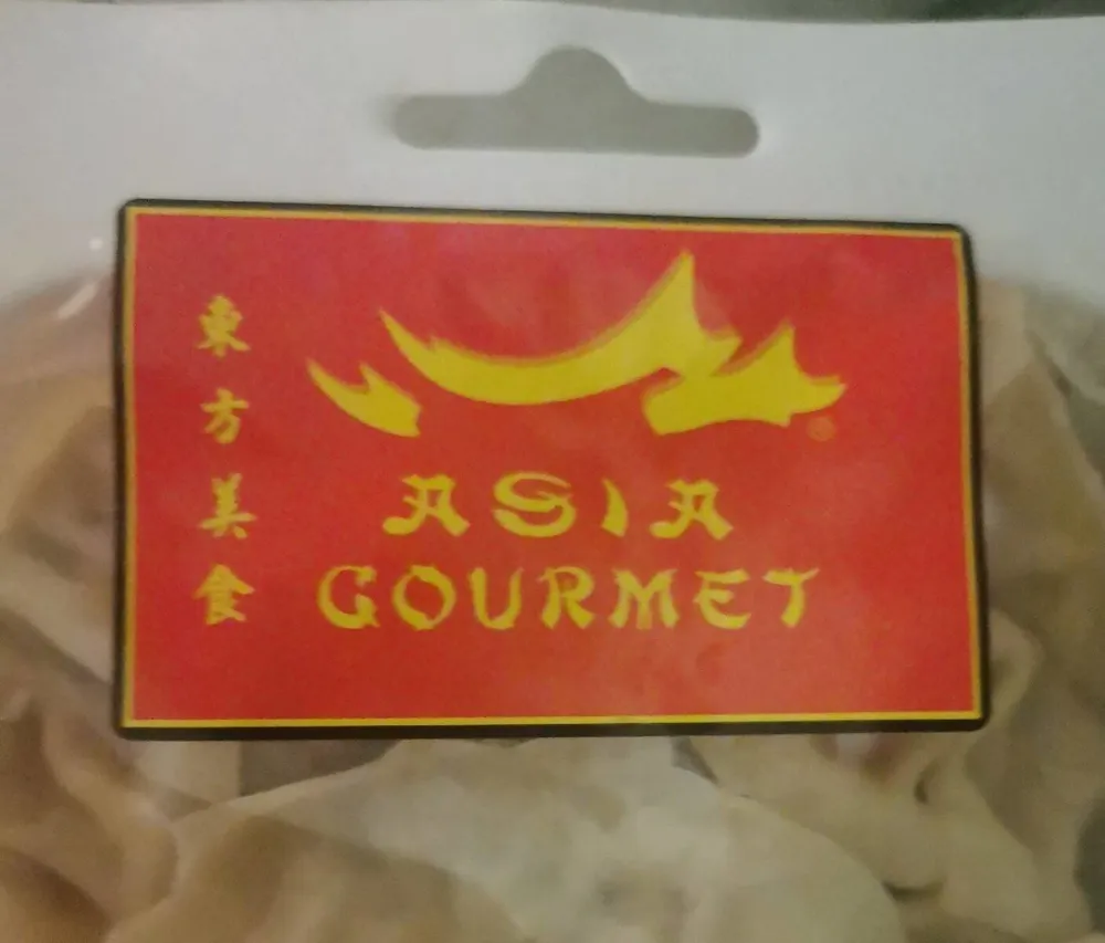 Gyoza légumes