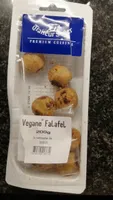 Vegane Falafel