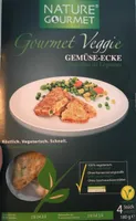 Medaillon de legumes