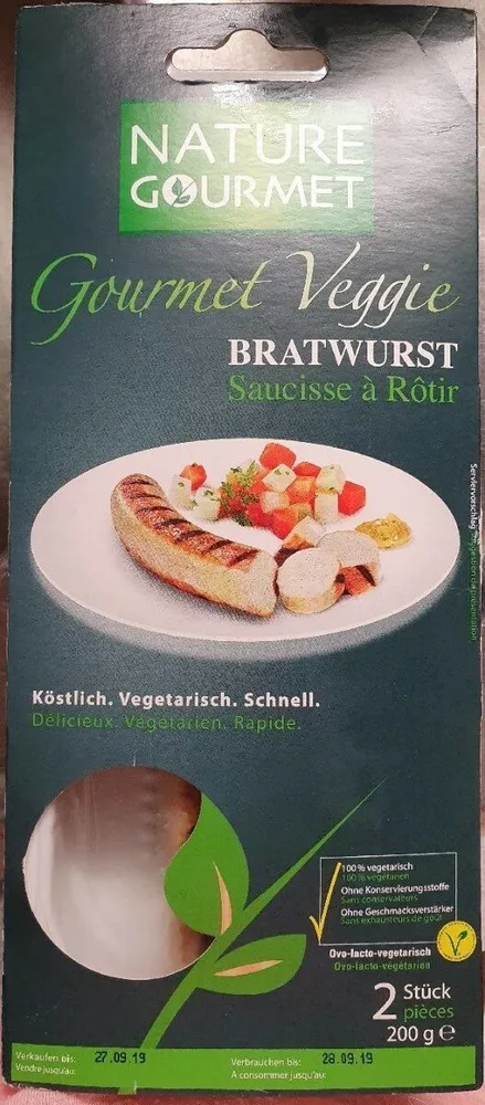 Saucisse à Rotir