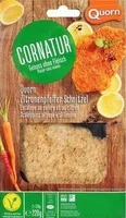 Quorn escalope au poivre