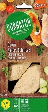 Quorn escalope nature
