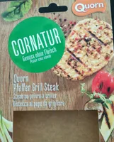 Quorn Steak Au Poivre - Cornatur - 200 G