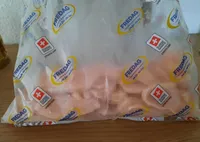 Émincé de poulet "Grand Luxe" SGA