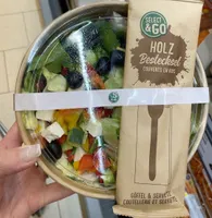 Salade fraiche
