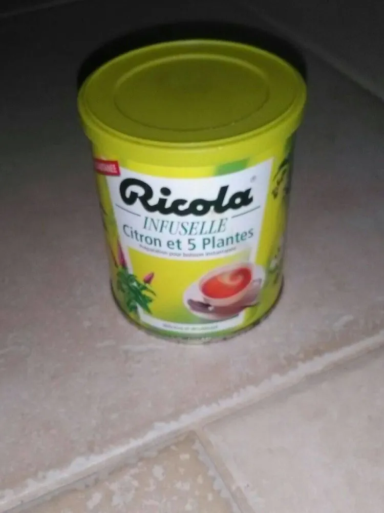 Ricola INFUSELLE