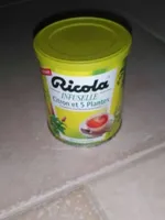 Ricola INFUSELLE