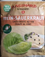 Wein Sauerkraut