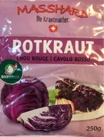 Rotkraut
