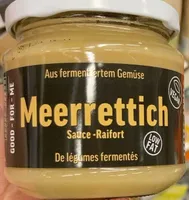 Meerrettich