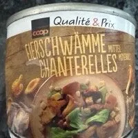 Chanterelles