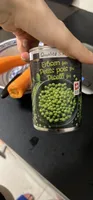 Erbsen Fein Konserve
