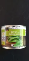 Qualité & Prix - Bohnen fein