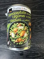 Qualité & Prix Gemüseplatte mit Eierschwammes