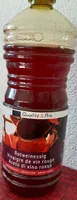 Vinaigre de vin rouge