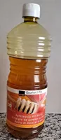 Vinaigre de pomme au miel