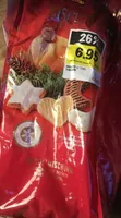Assortissement de buscuits