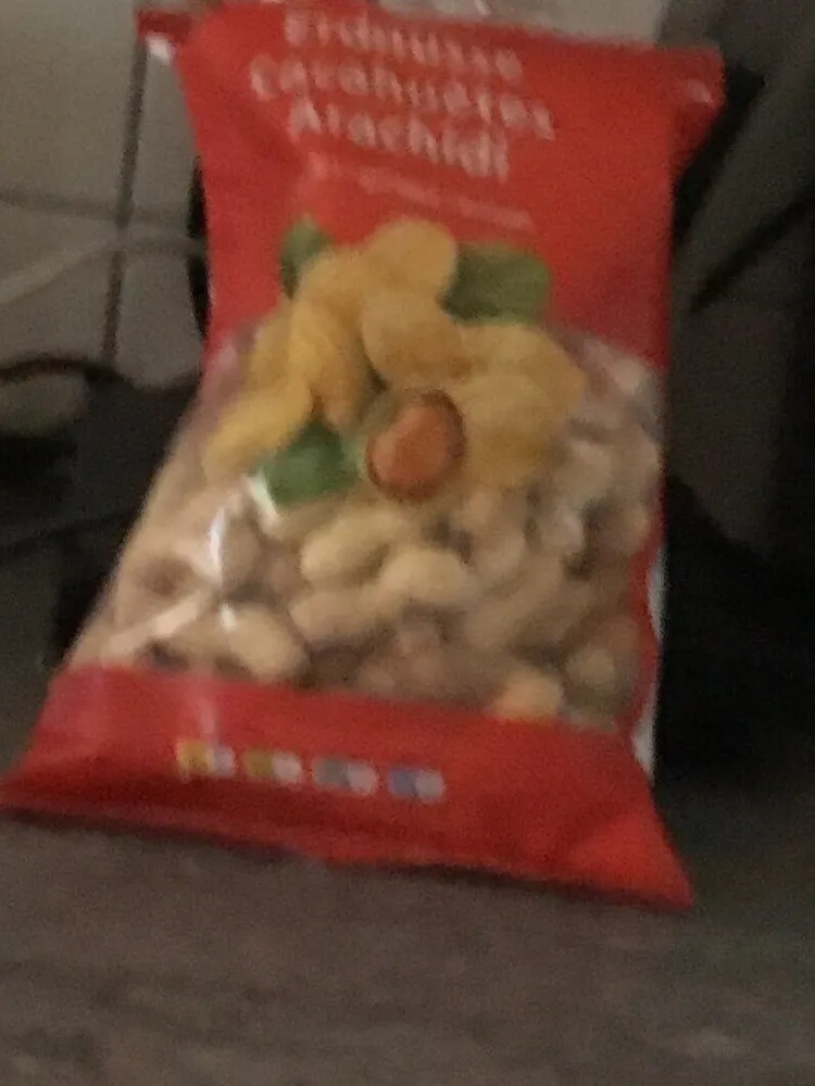 Cacahuètes Coop