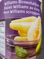 Poire Williams