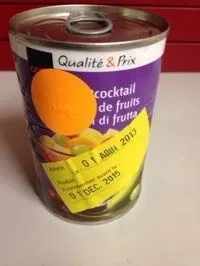 Fruchtcocktail
