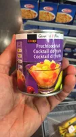 Cocktail de fruits