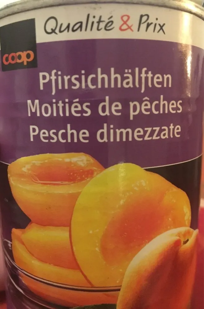 Pfirsich