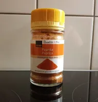 Paprica doux / qualité & prix