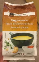 Coop Fécule de pomme de terre
