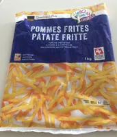 Pommes Frites