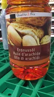 Qualité & Prix Huile d'arachide