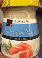 Raifort Sauce
