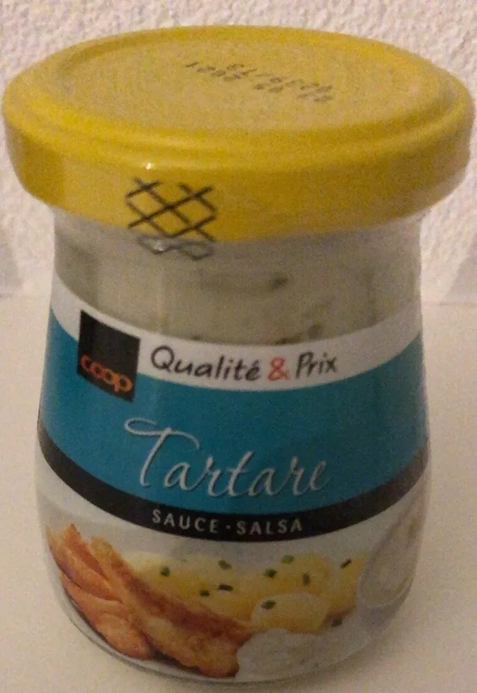 Sauce tartare