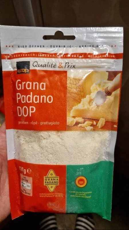 Grana Padano DOP