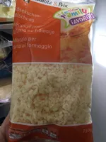 Mélange pour gâteau au fromage