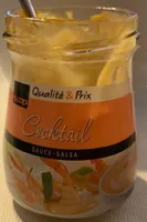 Sauce coktail