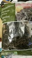 Haricots séchés
