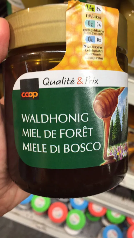Qualite & Prix Miel de forêt