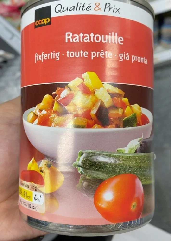 Ratatouille