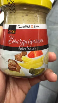 Bourguignonne Sauce