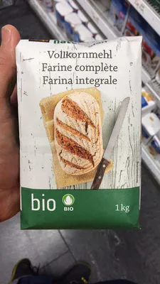 Farine complète bio