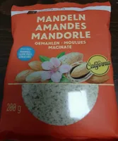 Mandeln gemahlen Qualité & Prix