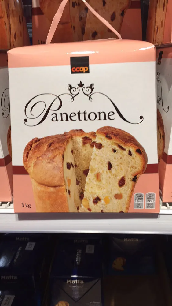 Panettone