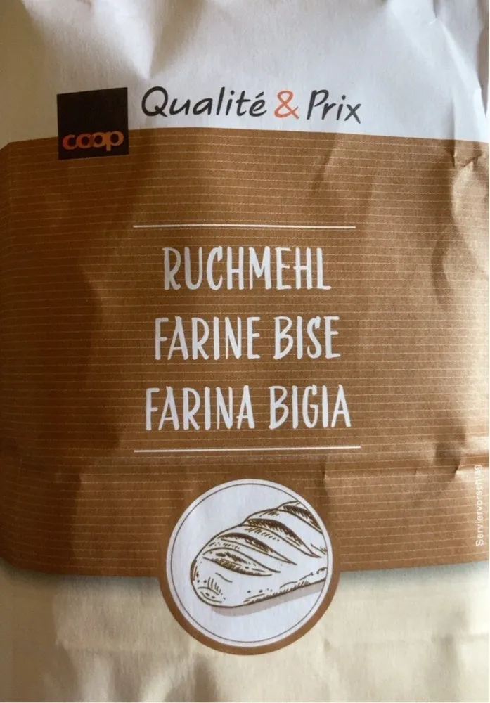 Farine bise